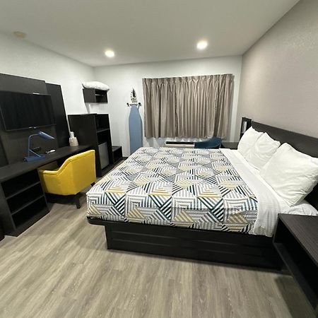 Motel 6-Atlanta, Ga - Downtown מראה חיצוני תמונה