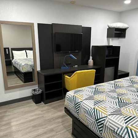 Motel 6-Atlanta, Ga - Downtown מראה חיצוני תמונה