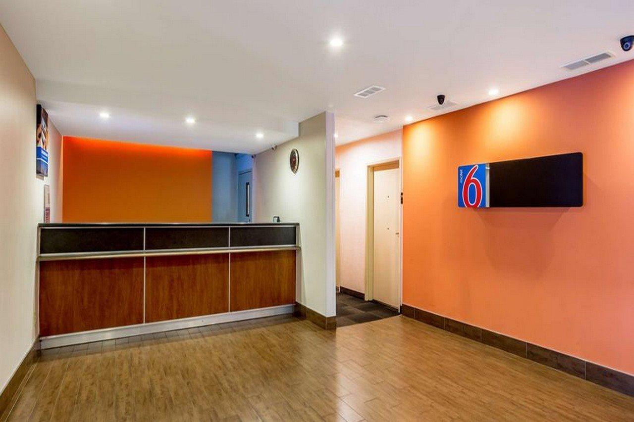 Motel 6-Atlanta, Ga - Downtown מראה חיצוני תמונה