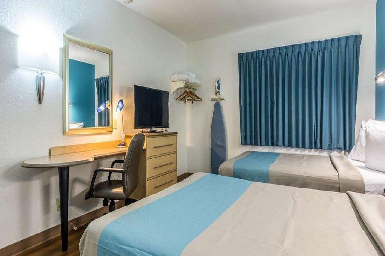 Motel 6-Atlanta, Ga - Downtown מראה חיצוני תמונה