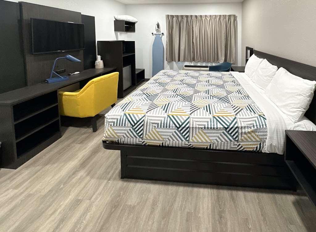 Motel 6-Atlanta, Ga - Downtown חדר תמונה