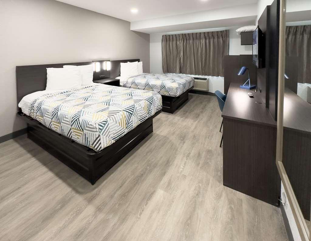 Motel 6-Atlanta, Ga - Downtown חדר תמונה