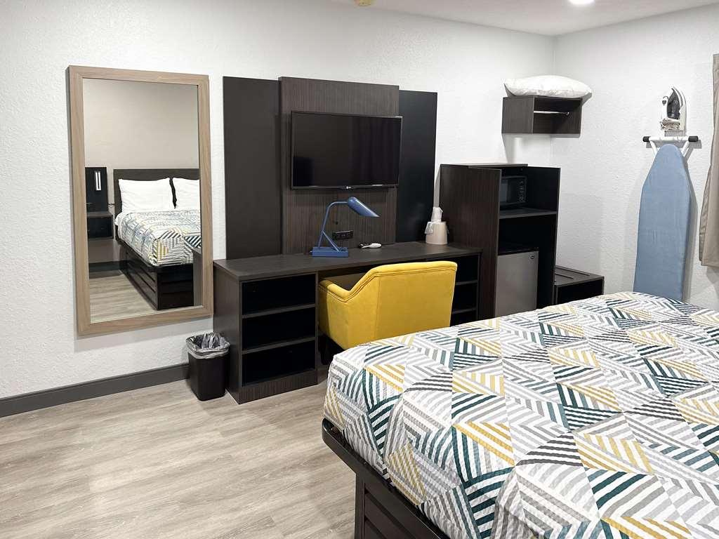 Motel 6-Atlanta, Ga - Downtown חדר תמונה