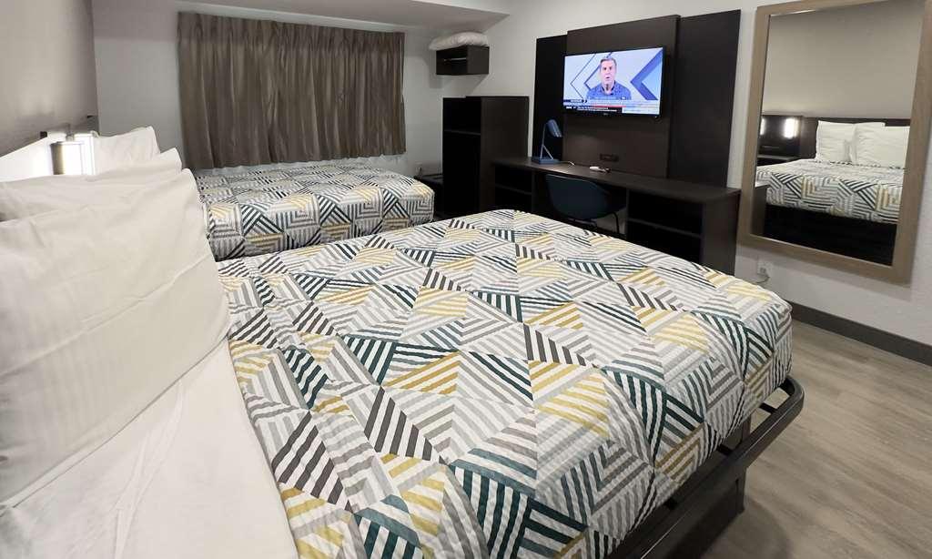 Motel 6-Atlanta, Ga - Downtown חדר תמונה
