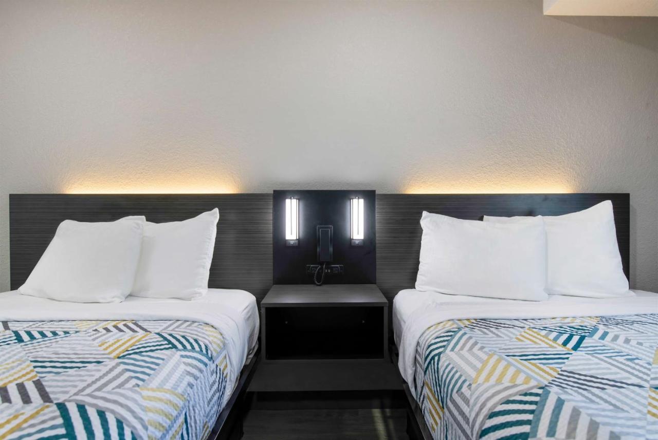 Motel 6-Atlanta, Ga - Downtown מראה חיצוני תמונה