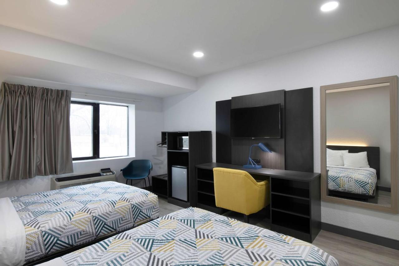 Motel 6-Atlanta, Ga - Downtown מראה חיצוני תמונה