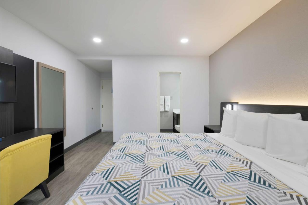 Motel 6-Atlanta, Ga - Downtown מראה חיצוני תמונה