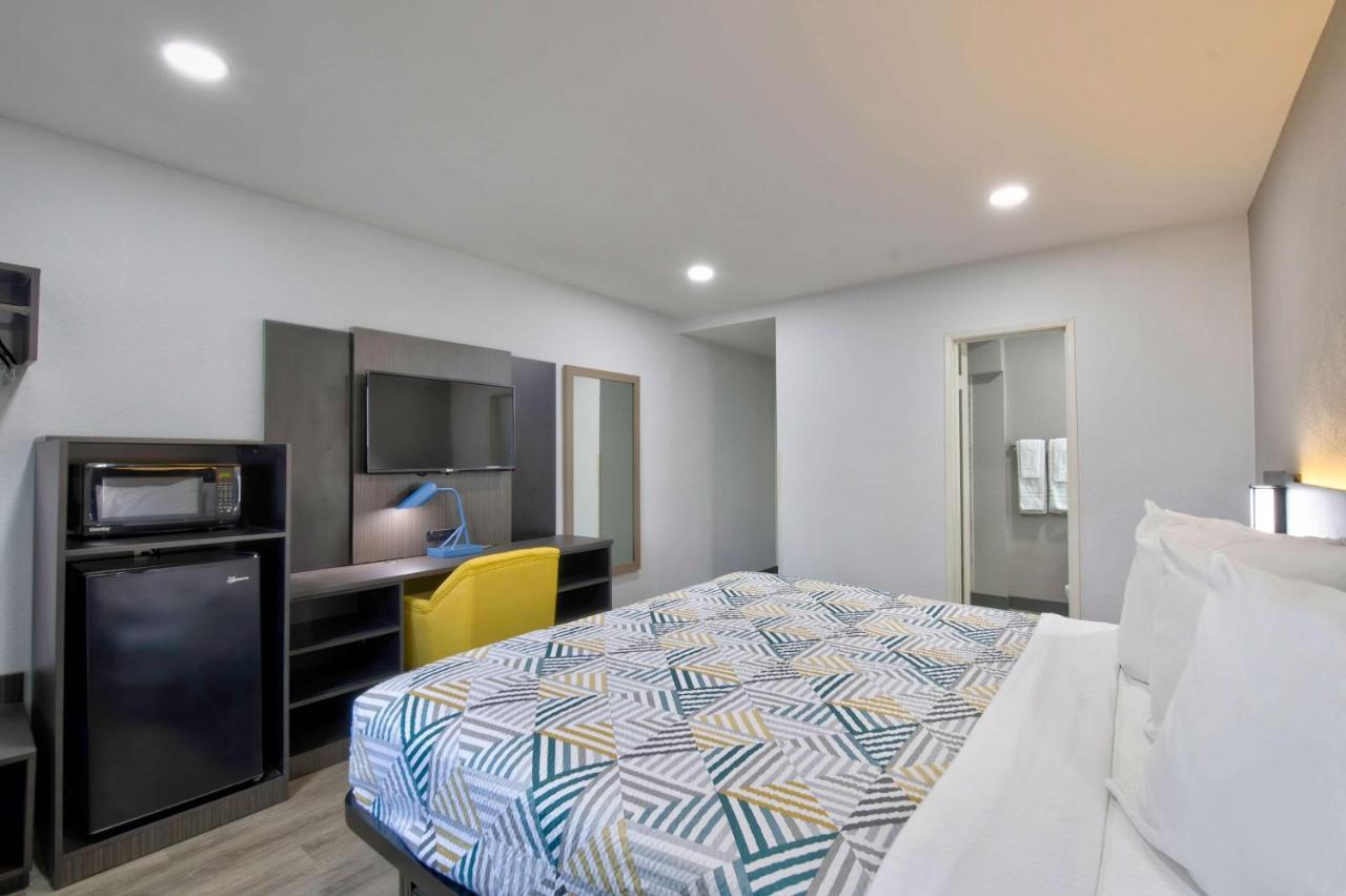 Motel 6-Atlanta, Ga - Downtown מראה חיצוני תמונה