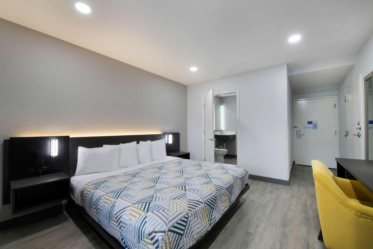 Motel 6-Atlanta, Ga - Downtown מראה חיצוני תמונה