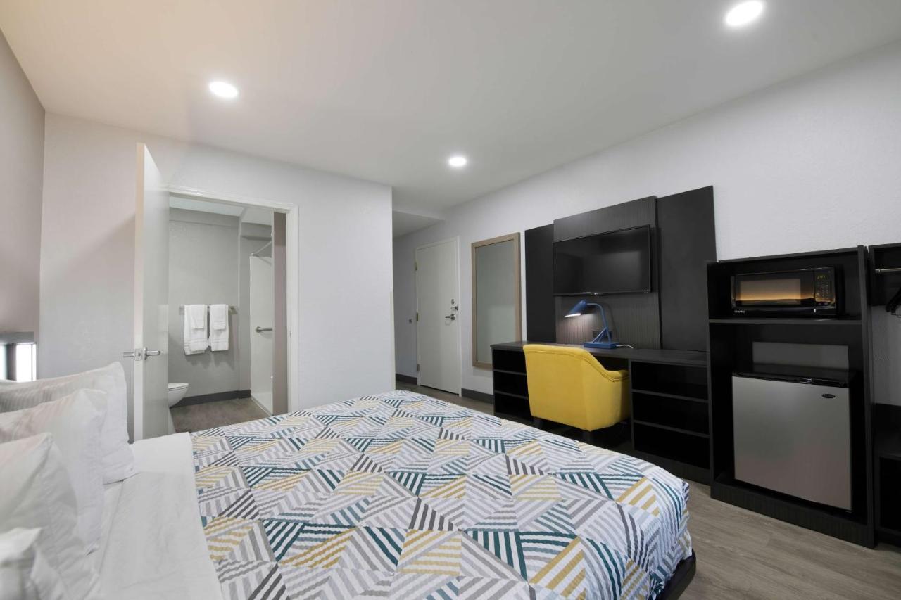 Motel 6-Atlanta, Ga - Downtown מראה חיצוני תמונה