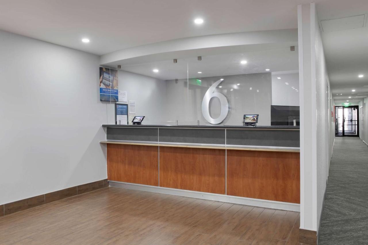 Motel 6-Atlanta, Ga - Downtown מראה חיצוני תמונה