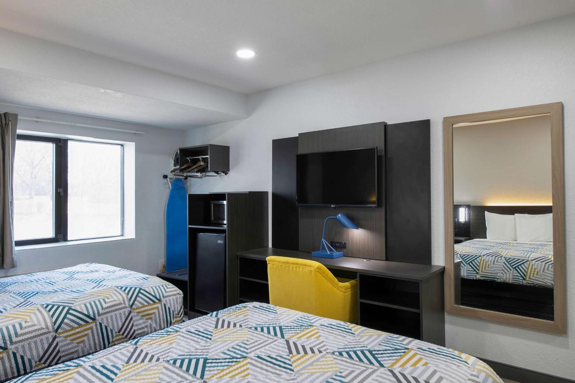 Motel 6-Atlanta, Ga - Downtown מראה חיצוני תמונה