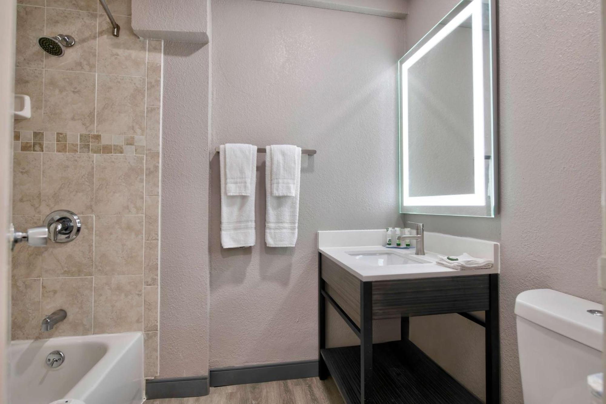 Motel 6-Atlanta, Ga - Downtown מראה חיצוני תמונה
