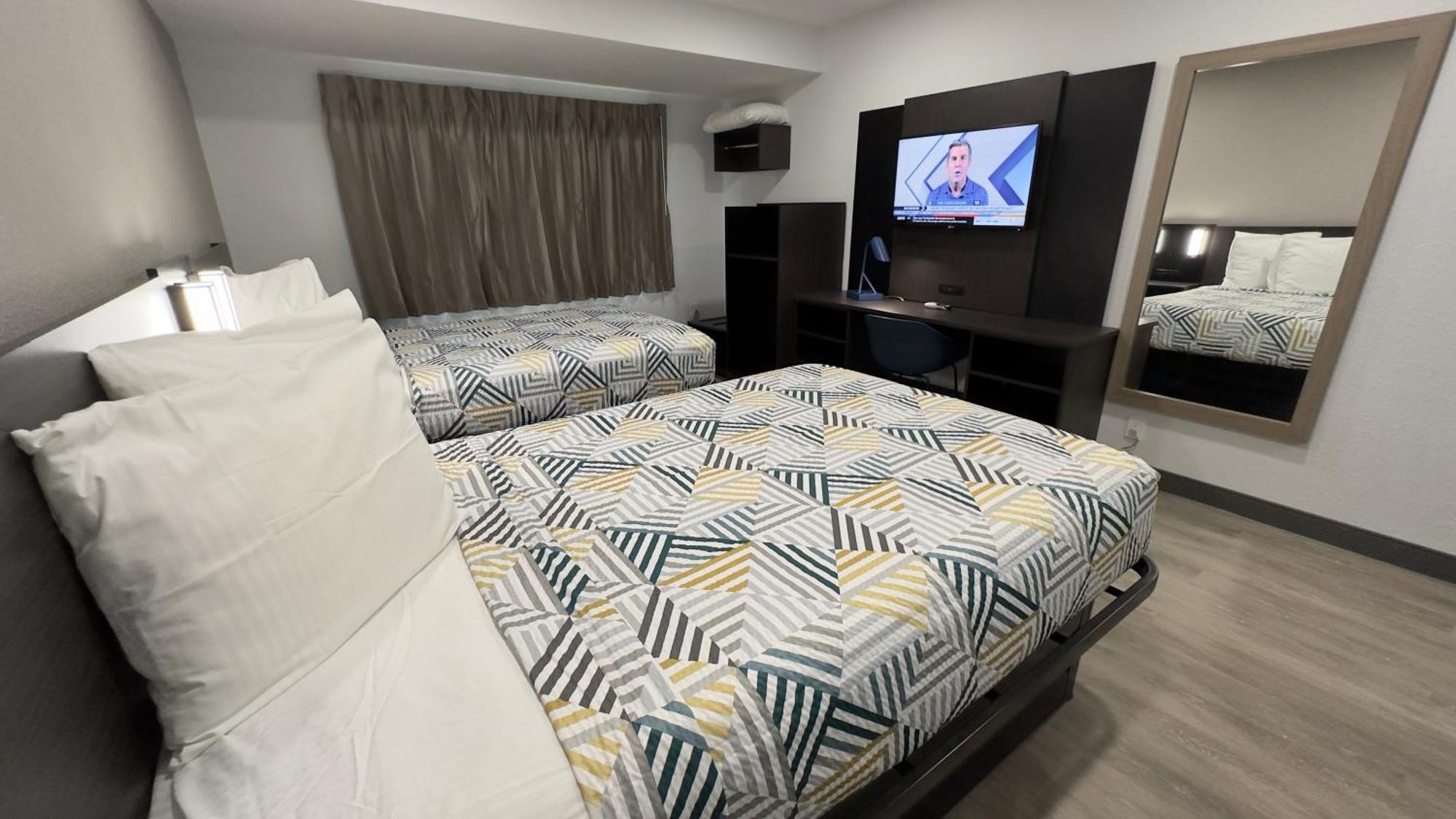 Motel 6-Atlanta, Ga - Downtown מראה חיצוני תמונה