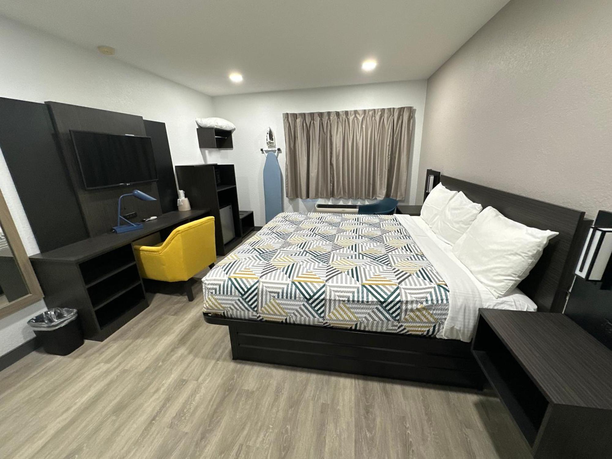 Motel 6-Atlanta, Ga - Downtown מראה חיצוני תמונה