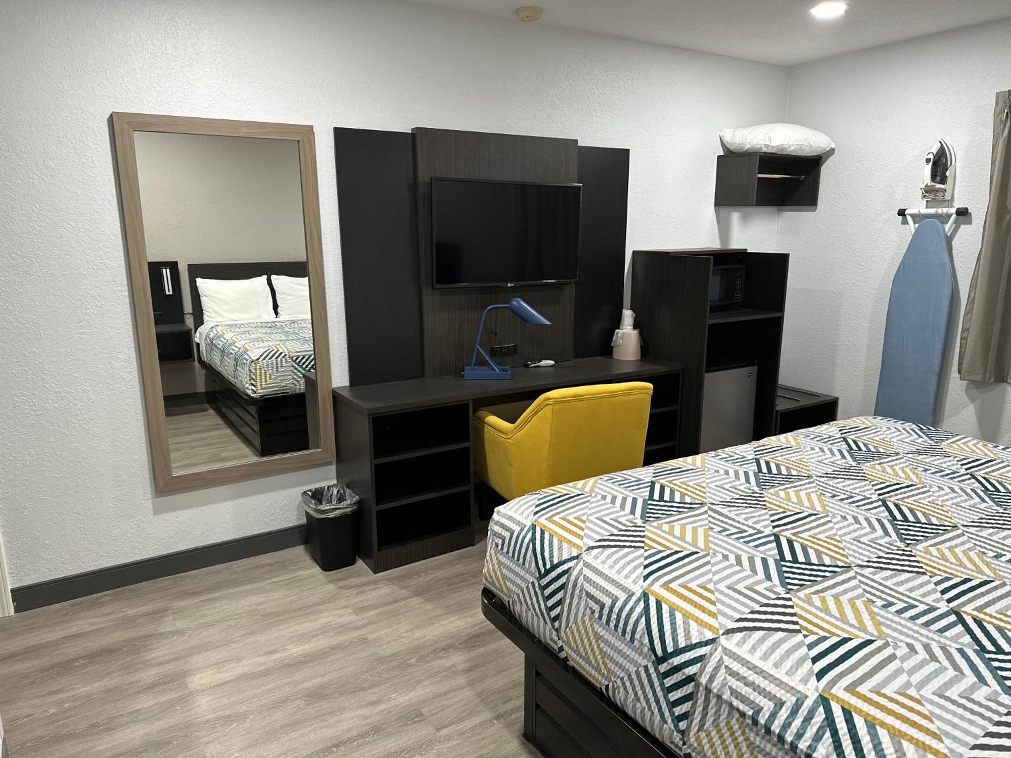 Motel 6-Atlanta, Ga - Downtown מראה חיצוני תמונה