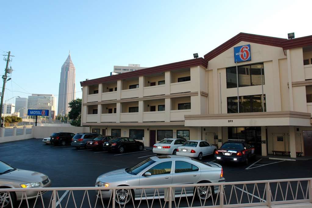Motel 6-Atlanta, Ga - Downtown מראה חיצוני תמונה