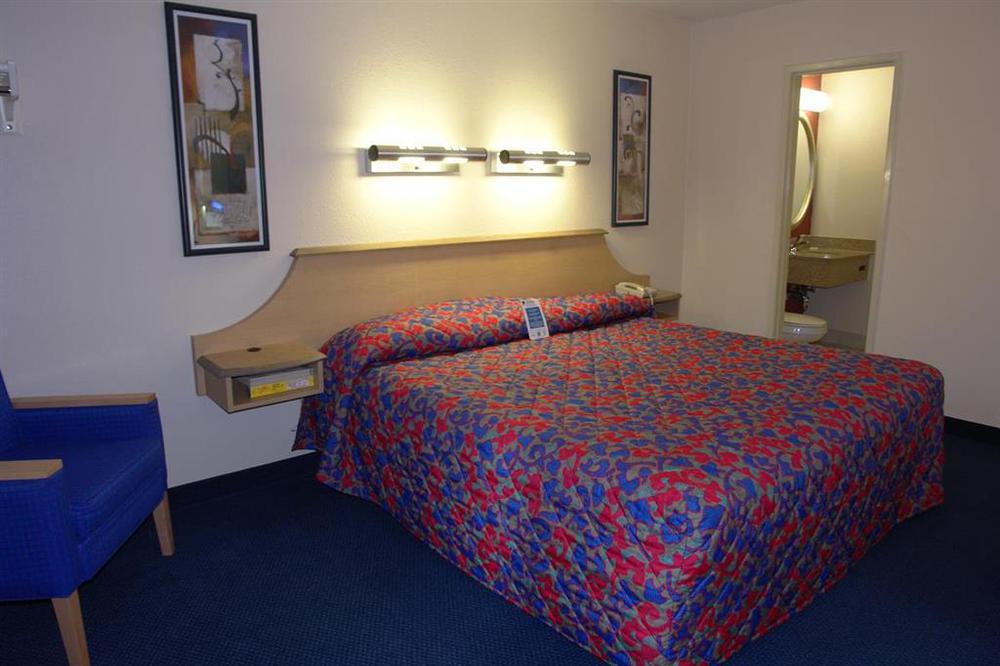 Motel 6-Atlanta, Ga - Downtown חדר תמונה