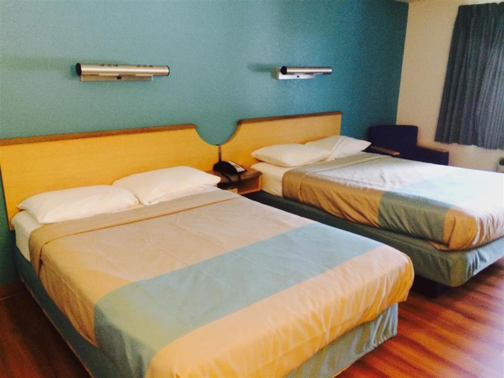 Motel 6-Atlanta, Ga - Downtown חדר תמונה