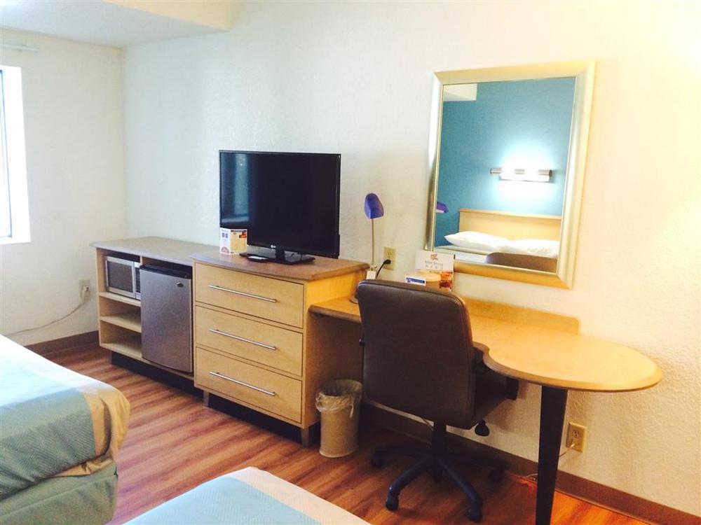 Motel 6-Atlanta, Ga - Downtown חדר תמונה