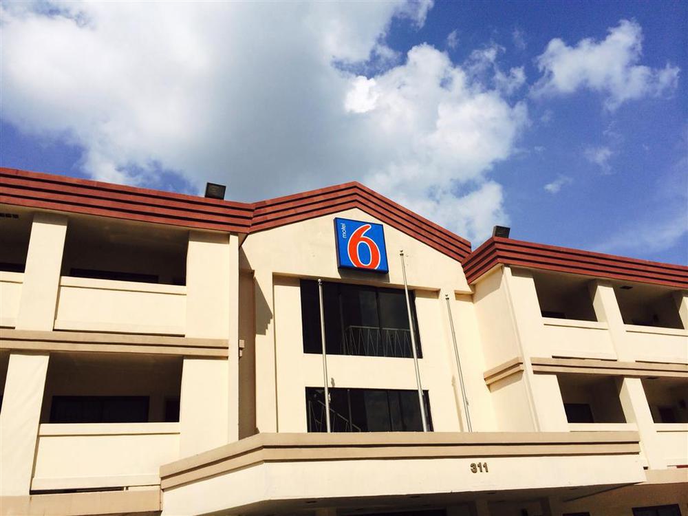 Motel 6-Atlanta, Ga - Downtown מראה חיצוני תמונה
