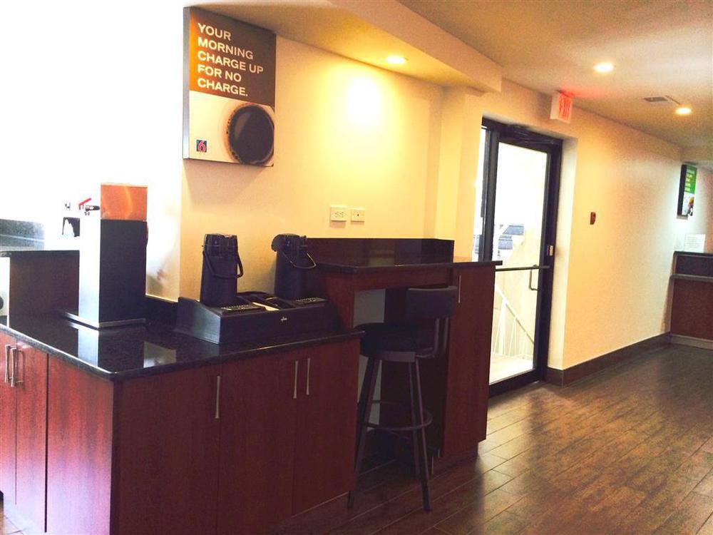 Motel 6-Atlanta, Ga - Downtown מראה פנימי תמונה