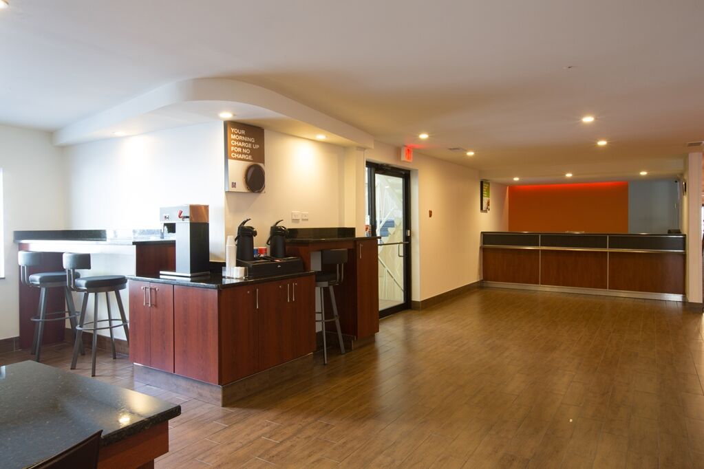Motel 6-Atlanta, Ga - Downtown מראה פנימי תמונה