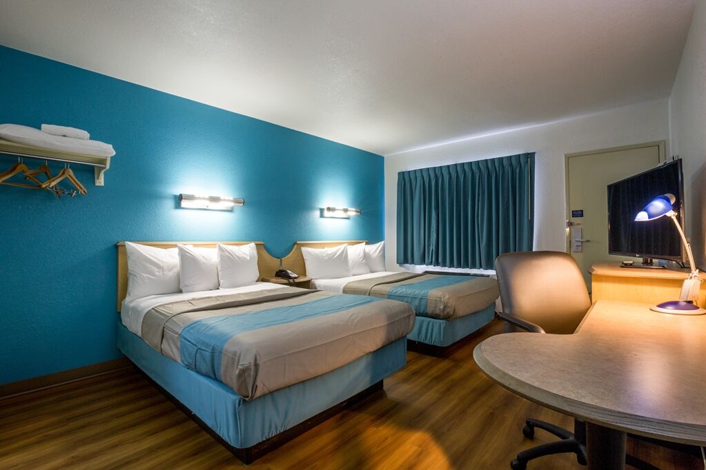Motel 6-Atlanta, Ga - Downtown חדר תמונה