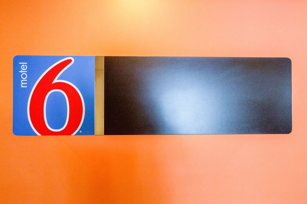 Motel 6-Atlanta, Ga - Downtown מראה פנימי תמונה