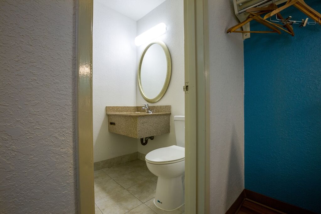 Motel 6-Atlanta, Ga - Downtown חדר תמונה