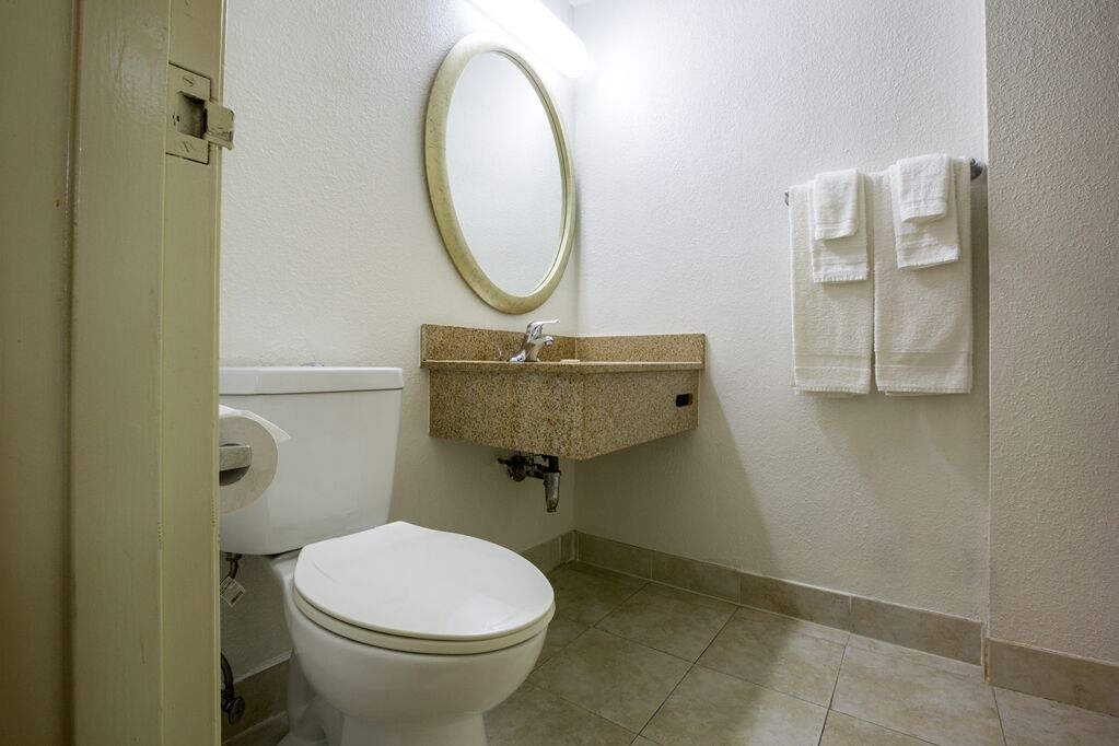 Motel 6-Atlanta, Ga - Downtown חדר תמונה