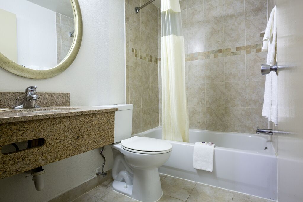 Motel 6-Atlanta, Ga - Downtown חדר תמונה